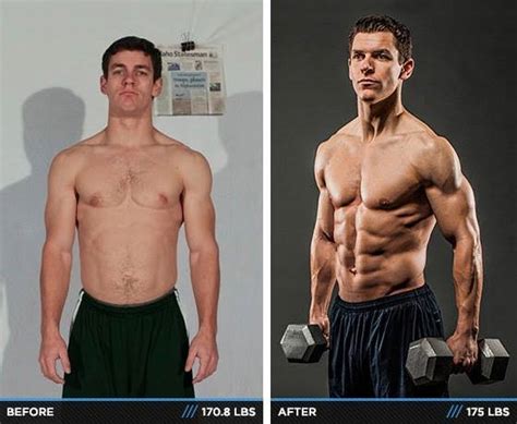 Steroid Transformation - Before and After Pictures - What Steroids Blog