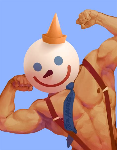 ArtStation - Jack in the Box Pin Up Fanart