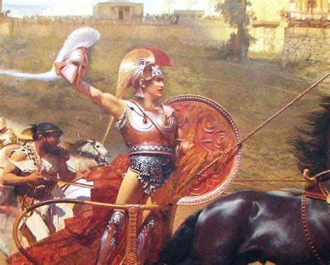 achilles  ultimate warrior mythlok