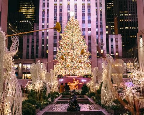 nyc christmas tree lighting 2021 tickets - Favorite History Photographs