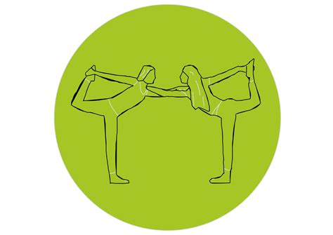 15 Fun 2 Person Yoga Poses To Do With Friends | OfferingTree