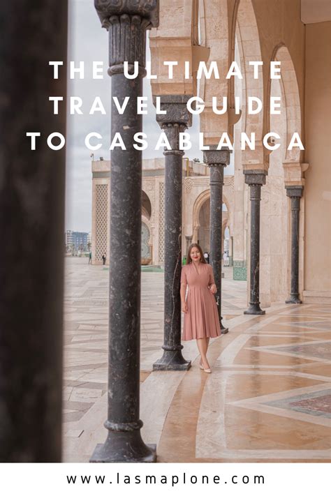 The ultimate travel guide to casablanca morocco – Artofit