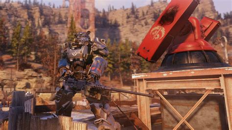 Bethesda revela todas las facciones de Fallout 76