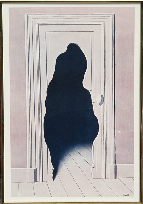 The Unexpected Answer | Rene Magritte | RoGallery