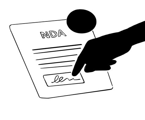 NDA Agreement: Everything You Need To Know - Orange County DUI Attorneys