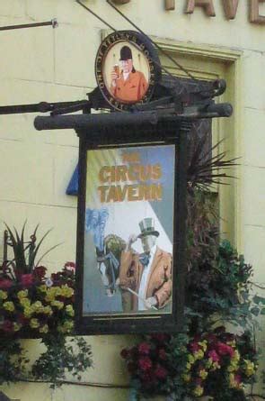 The Circus Tavern