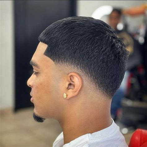 Corte Para Cabelo Liso Masculino De Cria - 15 ideias de Corte de cria | desenho de cabelo masculino, cabelo ...