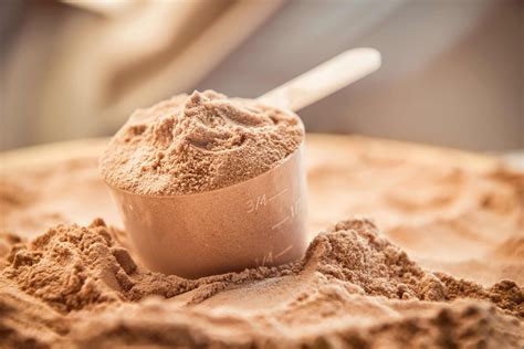 How is Protein Powder Made - The Making Process Explained