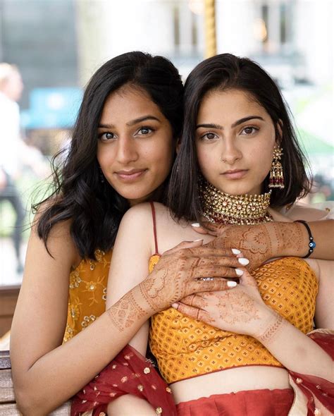 This Hindu-Muslim Lesbian Couple’s Anniversary Photoshoot Proves Love 
