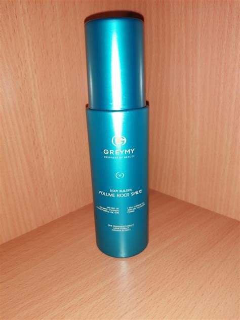 Спрей для объема волос GREYMY volume root spray body builder | отзывы