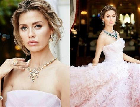 Огни Монако, бриллианты и ювелирное творчество Виктории Бони ...