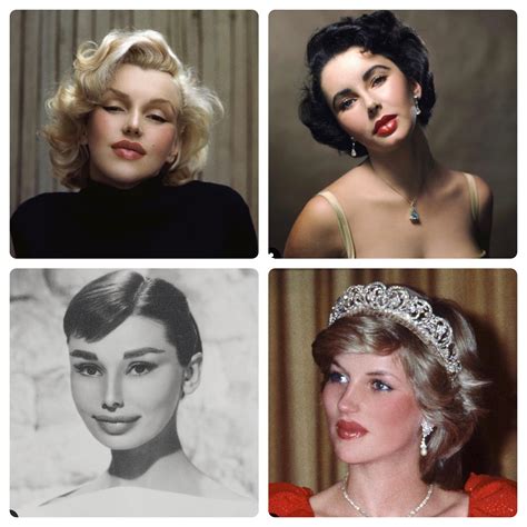 Artist shows modern beauty standards on iconic women throughout history