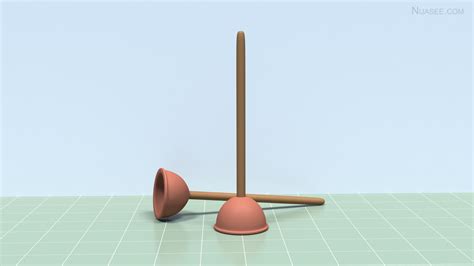 Basic Toilet Plunger by nuasee on DeviantArt