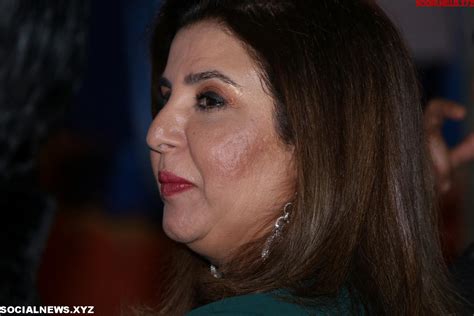 Farah feels fortunate at completing 25 years in filmdom - Social News XYZ