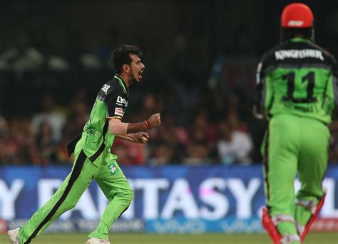 RCB star Yuzvendra Chahal’s best bowling spells in IPL