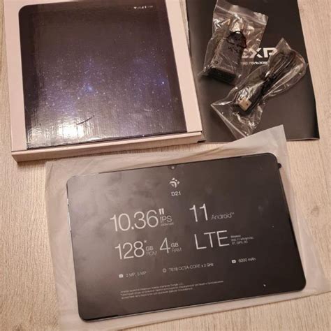 Планшет Dexp d21, 10", sim4G, 4/128Gb, wifi, новый – купить в ...