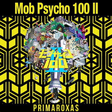 Mob Psycho 100 II Anime Icon by PrimaRoxas on DeviantArt