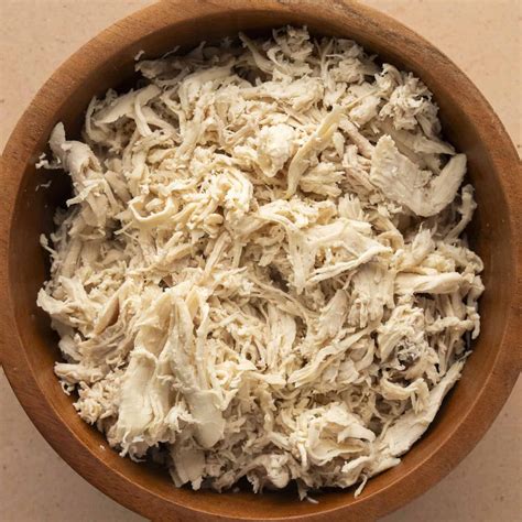 chicken breast shredded recipes 4