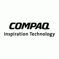 Compaq logo vector - Logovector.net