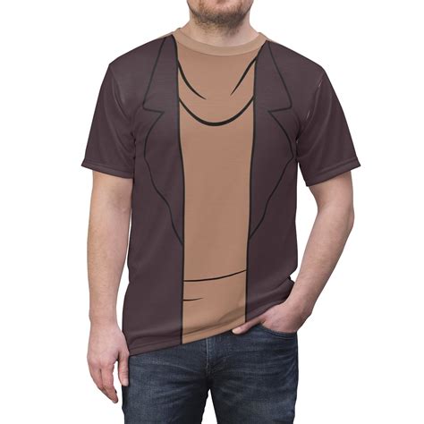 Jasper Badun Shirt, 101 Dalmatians Costume – EasyCosplayCostumes