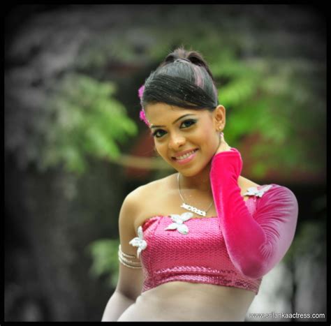 Sri Lankan Actress & Models - Menaka Maduwanthi | Dance Star Dance