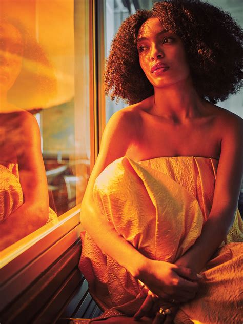 Yara shahidi on – Artofit