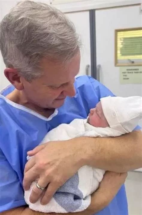 Jeremy Kyle fathers sixth child at 58 and shares sweet snap - baby's ...