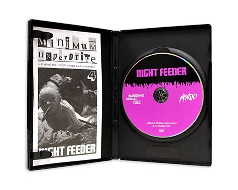 Night Feeder (Trailer)