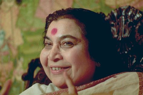 HH Shri Mataji Nirmala Devi – IMG0053 – Sahaja Yoga Quotes