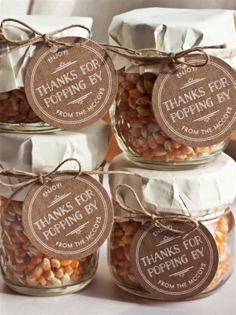 15 Creative DIY Wedding Favors Your Guests Will Cherish Forever - Joy