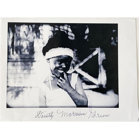 Our Gang Dorothy Green signed photo