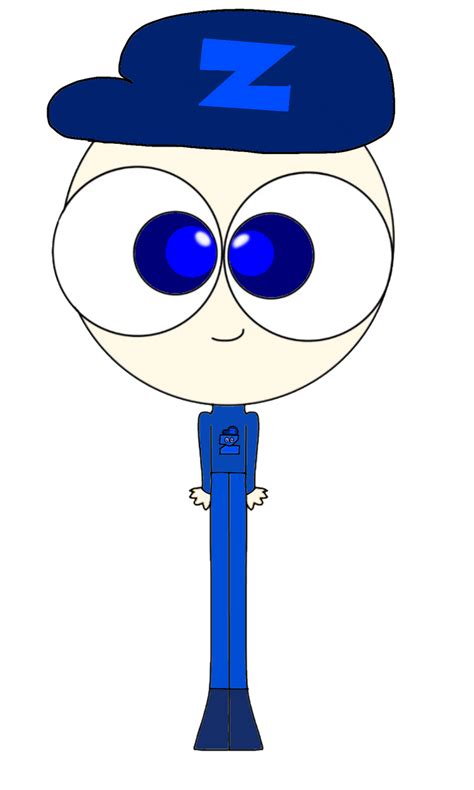 humanized character  zionthecreator  deviantart