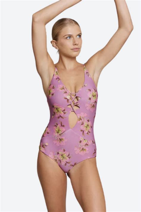 Acacia Swimwear Kokomo Full Piece in Isla - Bikinibird