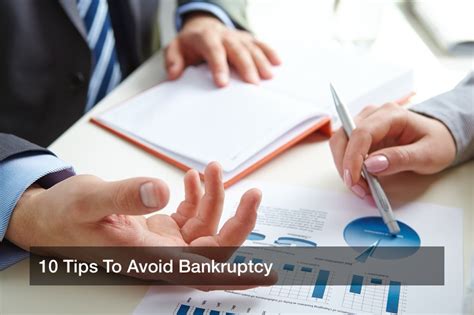 tips  avoid bankruptcy business web club
