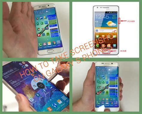 6 Ways to take Screenshot on Samsung Galaxy S Phones