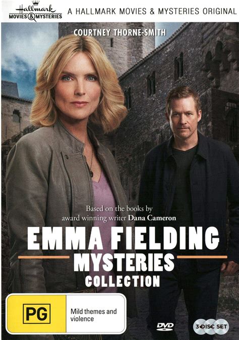 Amazon.com: Emma Fielding Mysteries - 3 Film Collection (Site Unseen