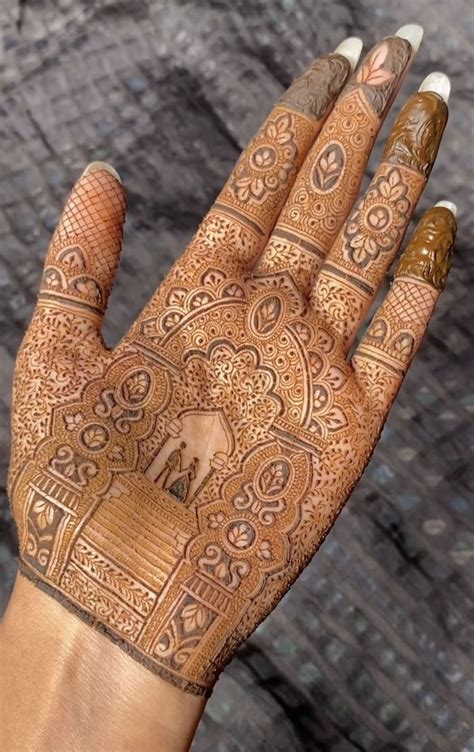 Simple Mehndi Designs Images - Infoupdate.org