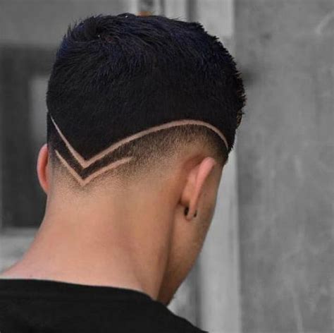 Linhas No Cabelo - Desenhos De Cabelo Para Linhas Masculinas