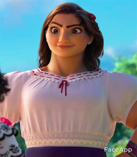 simple lockscreen wallpaper luisa madrigal encanto icon artofit