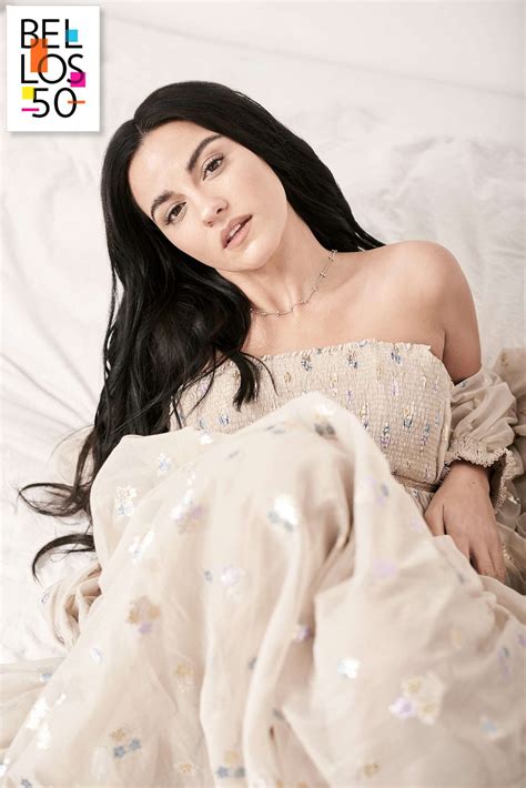 Maite Perroni lidera #LosEternos: Los 50 más bellos de People en
