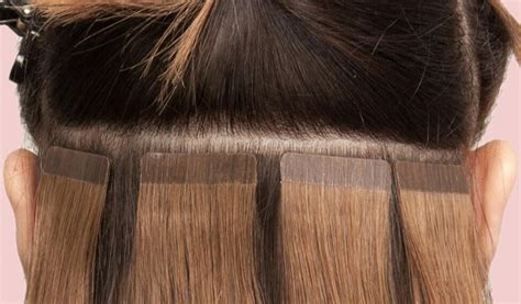 Tape Ins vs. Microlinks: Which Hair Extensions Are Right for You ...