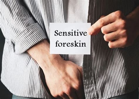 Sensitive foreskin | Best Sexologist in Karachi near Bahadurabad