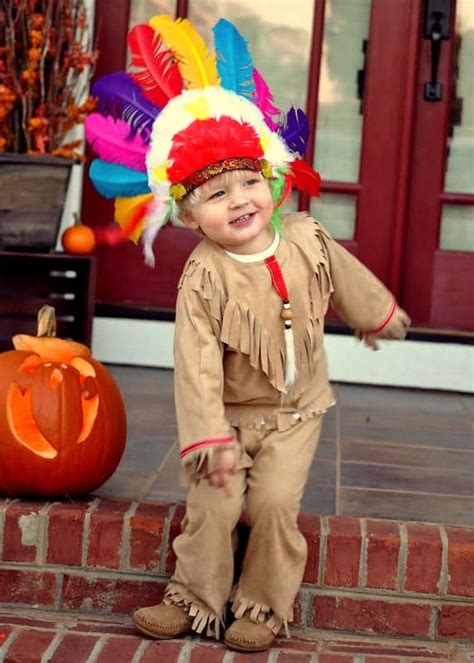 Roupa De Indio Infantil - Fantasia de Índio Infantil - Modelos Lindos e Dicas de Como Fazer