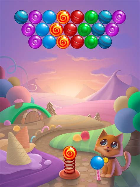 Cat Game :: Behance