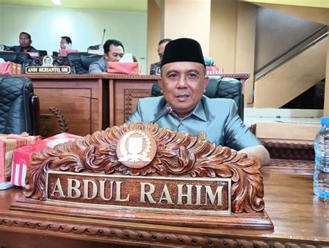 abdul rahim generasi muda tanah bumbu  jauhi narkoba kalimantan