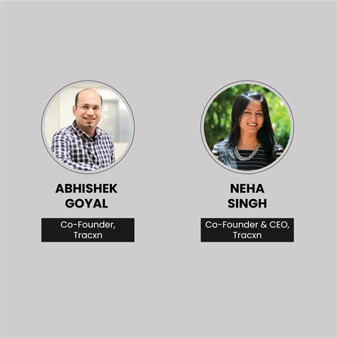 The process and preparation for IPO, with Tracxn founders Neha Singh