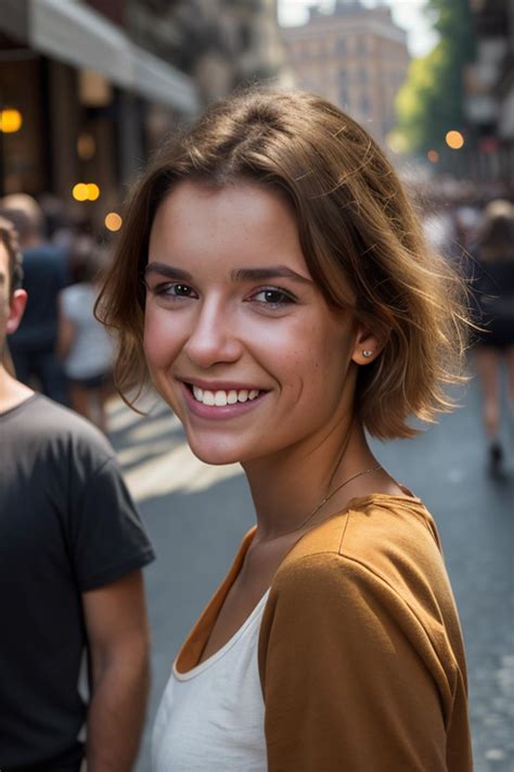 Katie Thomas - Porn Actress - v1.0 | Stable Diffusion LoRA | Civitai