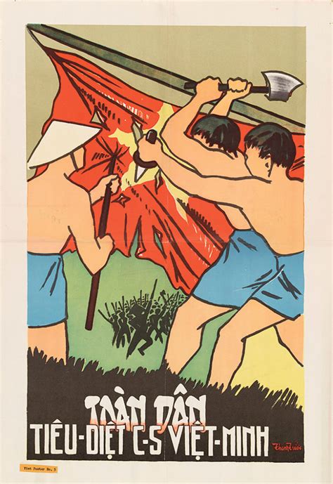 vietnam war propaganda posters international union  students stop
