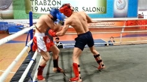 ali kalmuk trabzon kick boks ko nakavt hd youtube