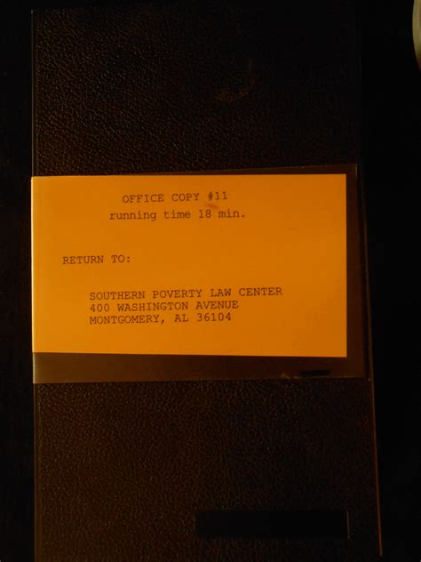 This report explains what the southern poverty law center actually does 2